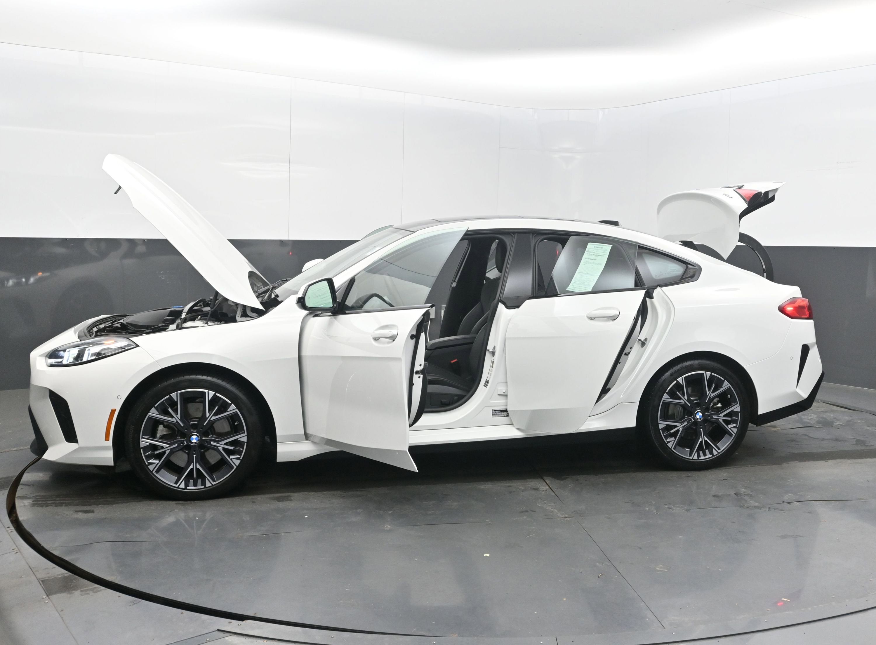 2025 BMW 2 Series 228 xDrive