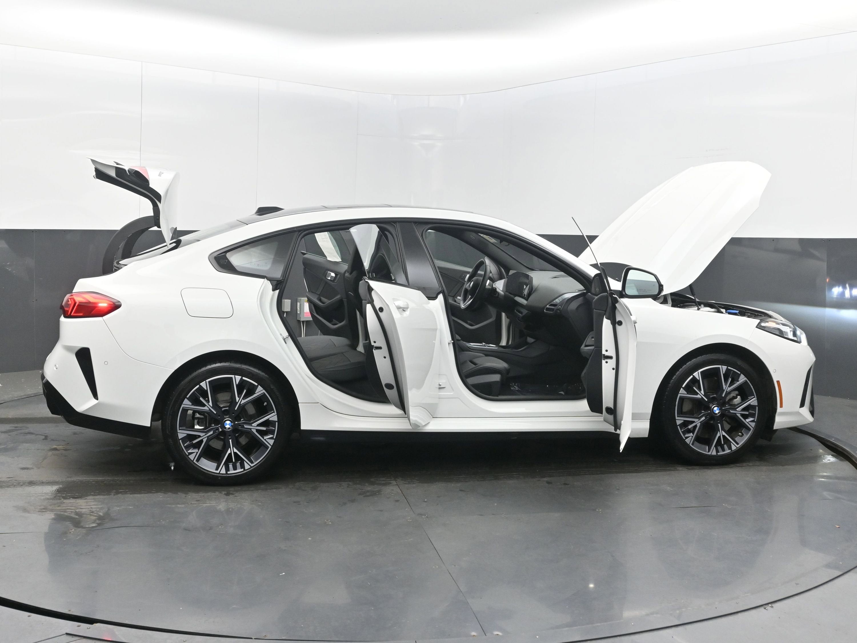 2025 BMW 2 Series 228 xDrive