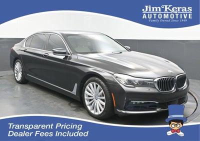 2017 BMW 7 Series 740i xDrive