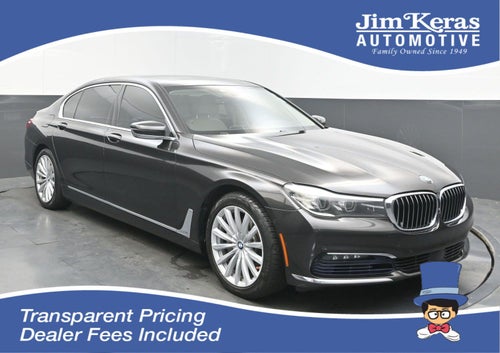 2017 BMW 7 Series 740i xDrive