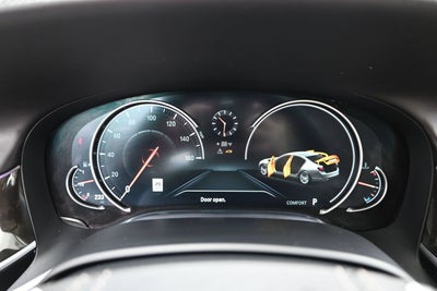 2017 BMW 7 Series 740i xDrive