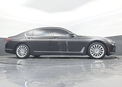 2017 BMW 7 Series 740i xDrive