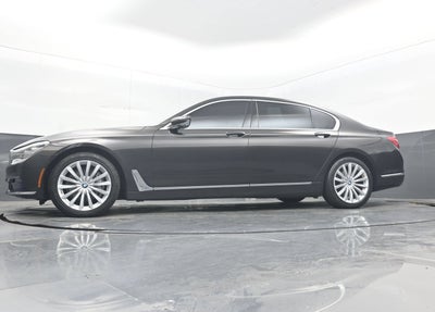 2017 BMW 7 Series 740i xDrive