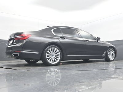 2017 BMW 7 Series 740i xDrive