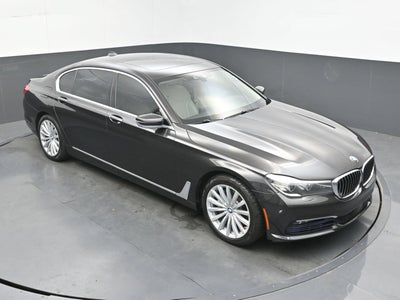 2017 BMW 7 Series 740i xDrive