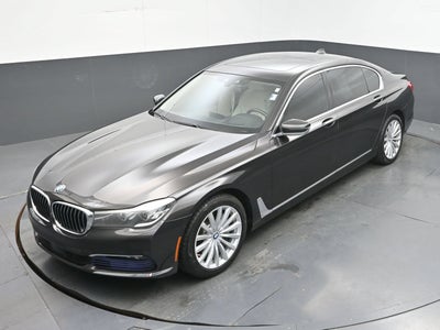 2017 BMW 7 Series 740i xDrive