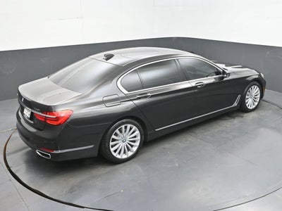 2017 BMW 7 Series 740i xDrive