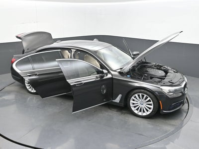 2017 BMW 7 Series 740i xDrive