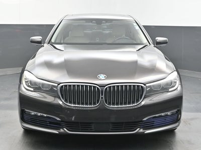 2017 BMW 7 Series 740i xDrive