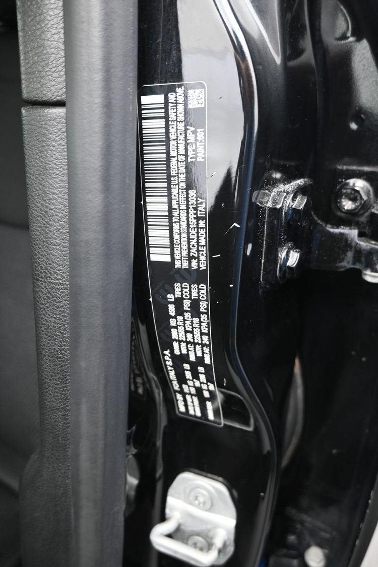 2023 Jeep Renegade Altitude