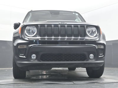 2023 Jeep Renegade Altitude