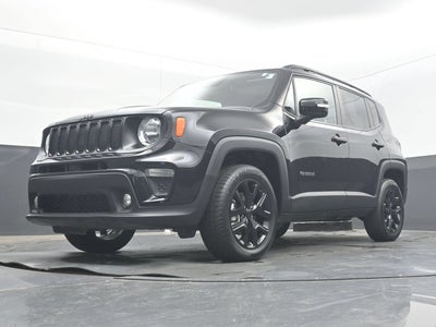 2023 Jeep Renegade Altitude