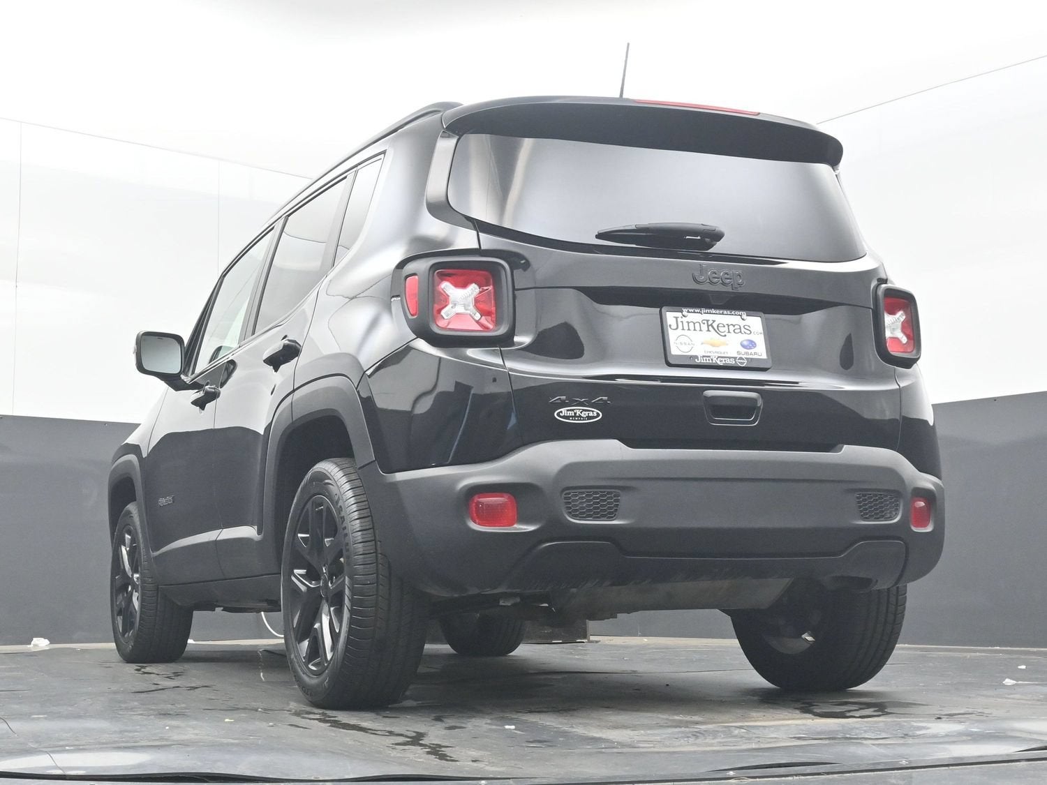 2023 Jeep Renegade Altitude