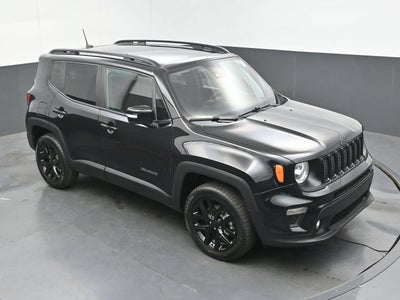 2023 Jeep Renegade Altitude