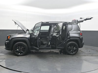 2023 Jeep Renegade Altitude