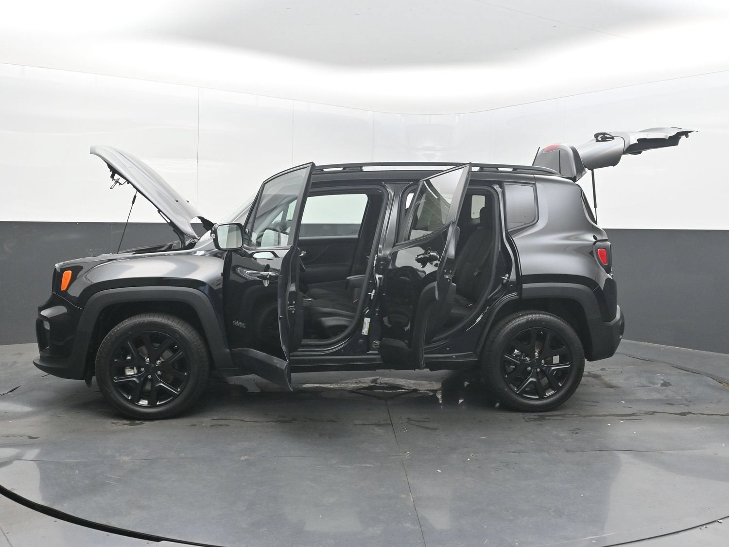 2023 Jeep Renegade Altitude