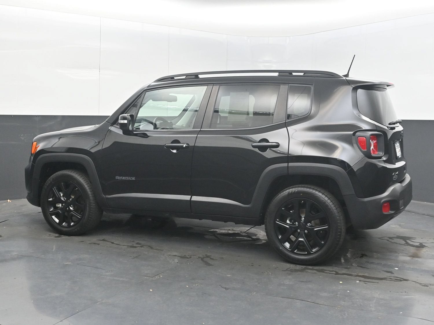 2023 Jeep Renegade Altitude