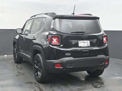 2023 Jeep Renegade Altitude