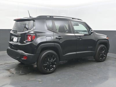 2023 Jeep Renegade Altitude