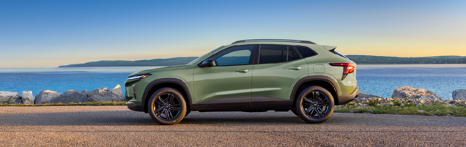 New 2026 Chevrolet Trax Specials