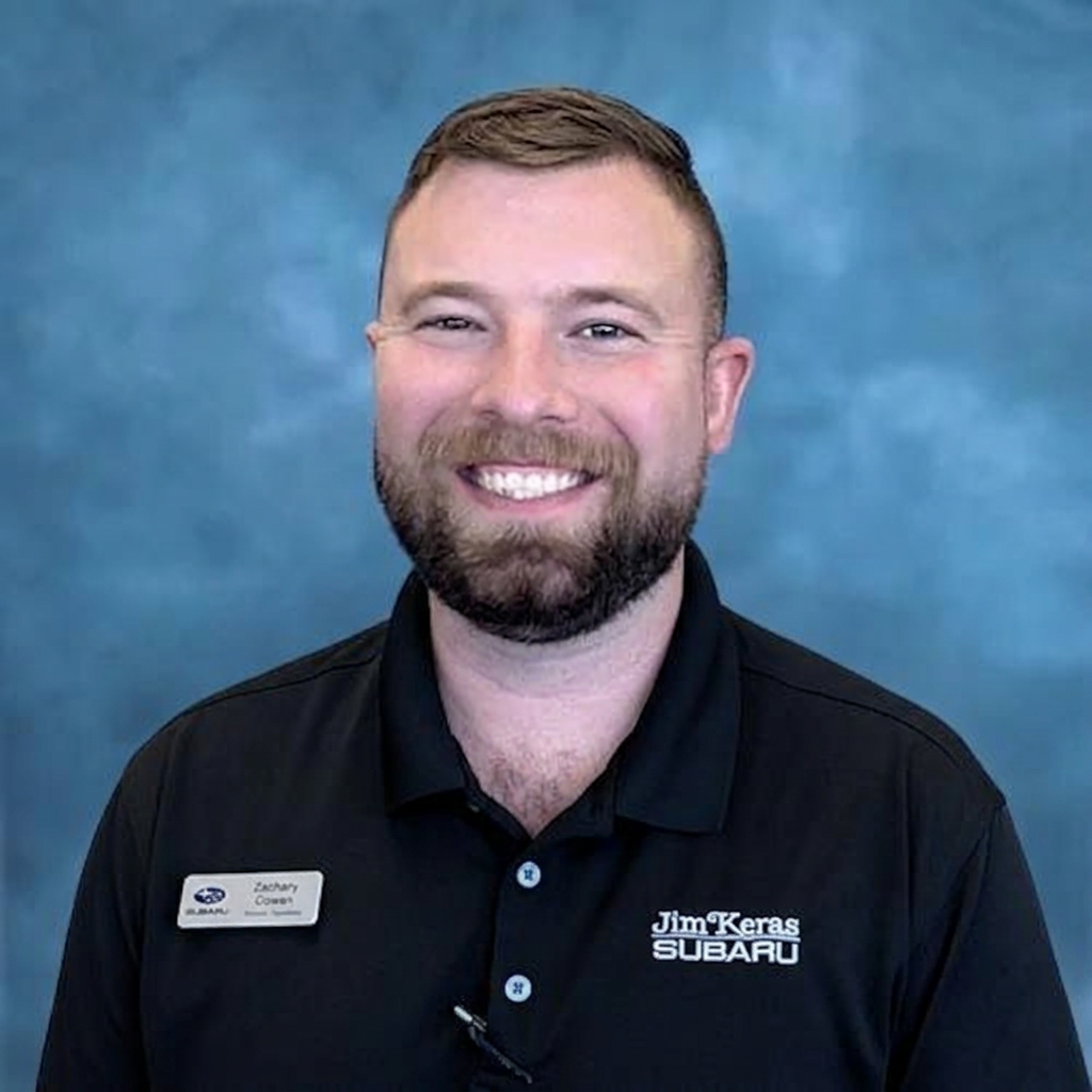 Zachary Cowan