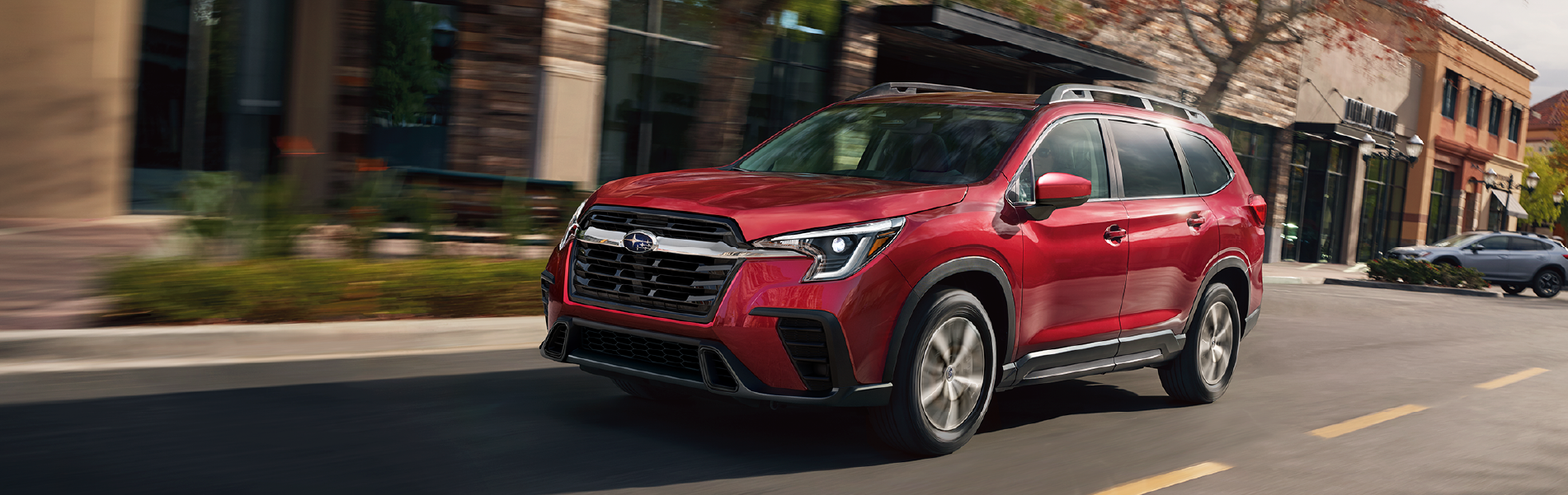 New 2025 Ascent Specials