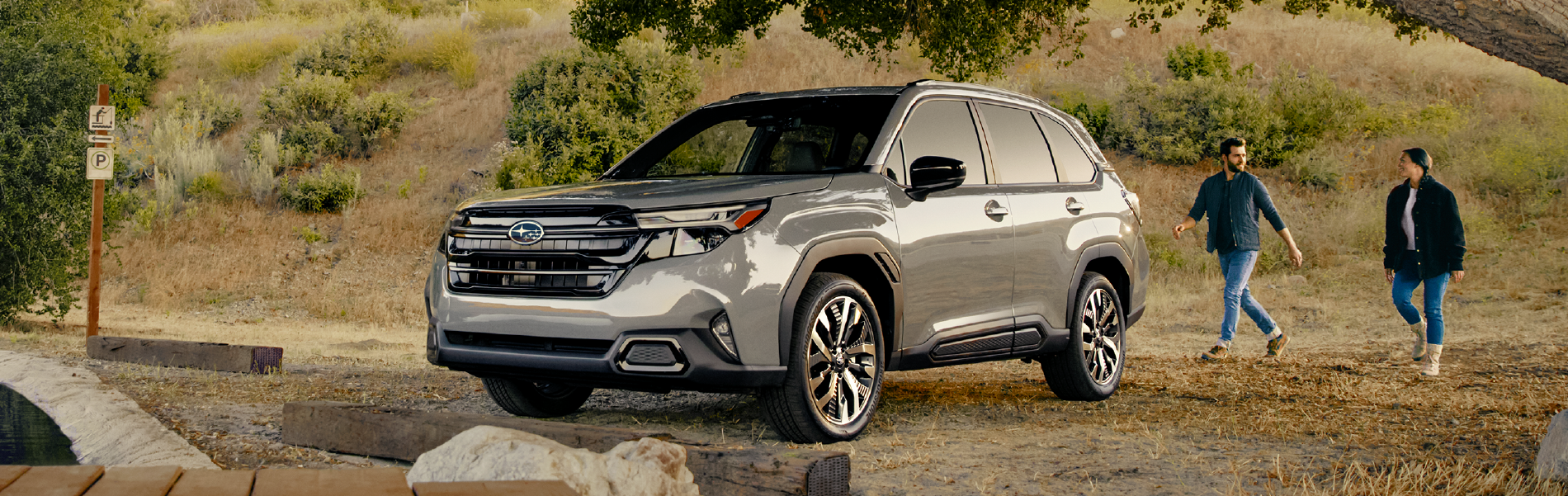 New Forester Specials