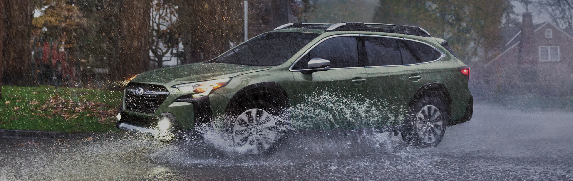 New 2025 Outback Specials