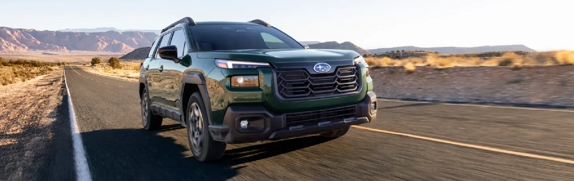 New 2026 Outback Specials