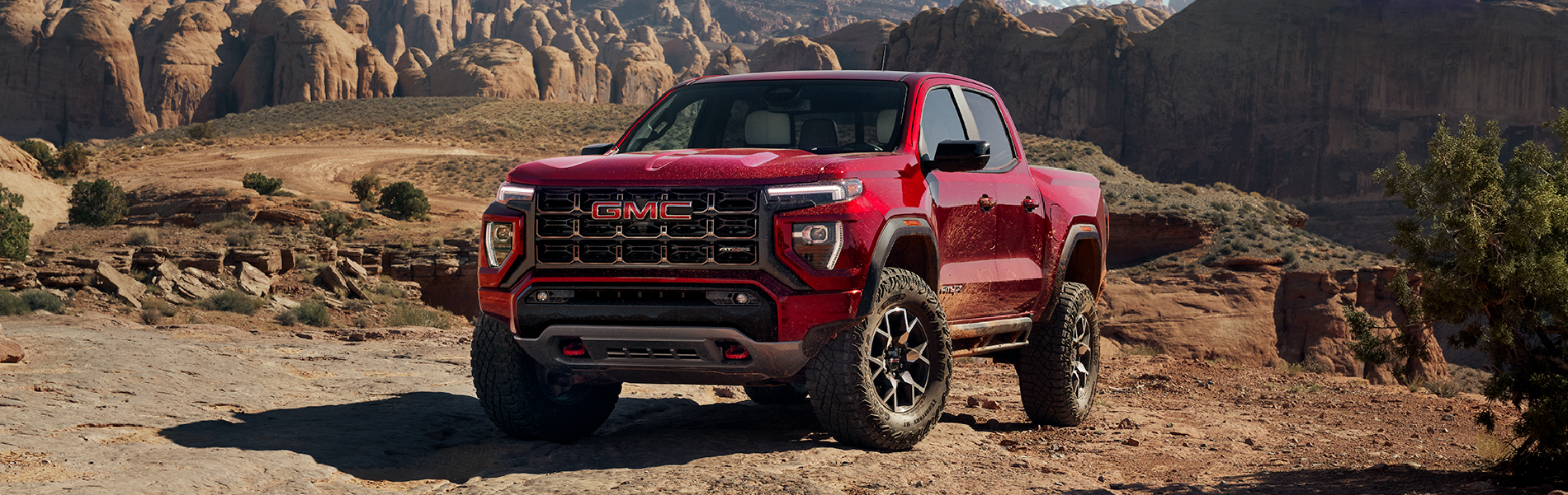 2025 GMC Canyon Specials